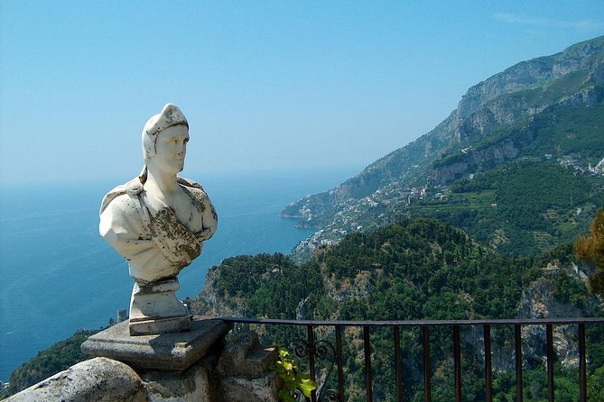 Amalfi Coast Drive Exclusive With Positano Visit from Sorrento - FAQs