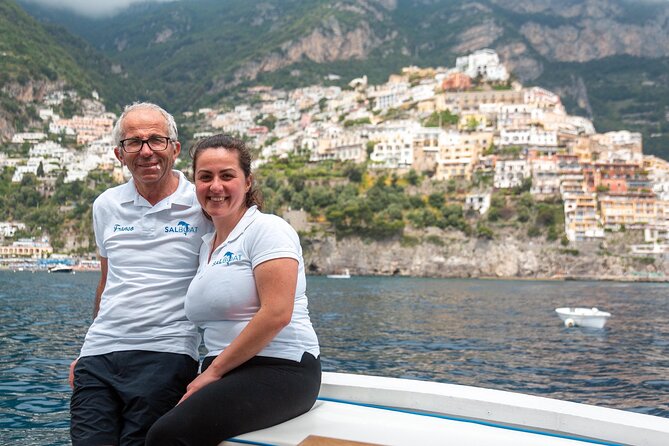 Amalfi Coast Escape with Lunch on Board, Swimming and Lots of Fun - Who Will Appreciate This Tour?