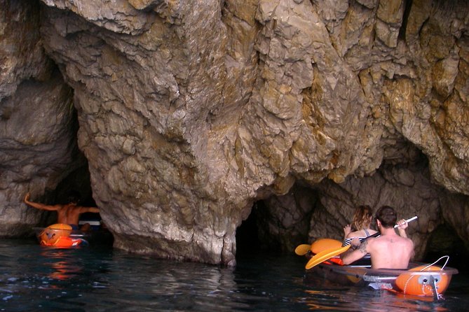 Amalfi Coast Kayak Tours from Marina del Cantone - Conclusions: Is It Worth It?