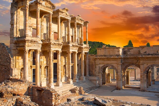 Ancient Ephesus and Pamukkale Tour from-to Kusadasi or Selcuk - FAQ