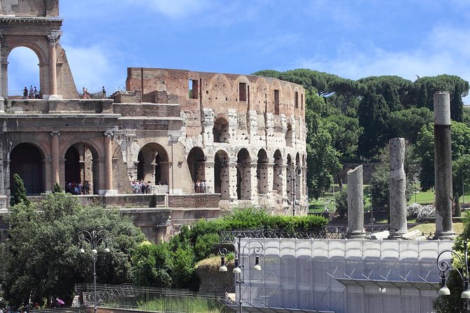 Ancient Rome Guided Tour: Colosseum, Forum and Palatine - Who Is This Tour Best For?