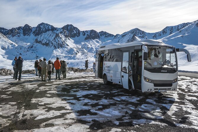 Andorra, France and Spain: The Original Three Countries Tour - Exploring Andorra La Vella