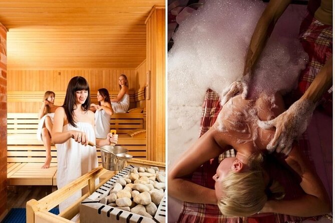 Antalya : Lara Traditional Turkish Bath & Massage With Transfer - The Sum Up