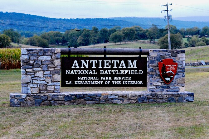 Antietam Battlefield Private Tour Incl. Transport from DC Area - Final Thoughts