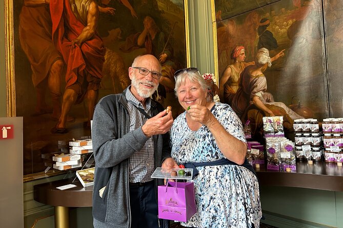 Antwerp: Food Walking Tour with 5 Tastings - Frequently Asked Questions
