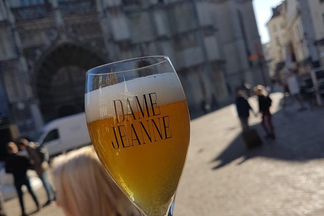 Antwerp Private Beer Tour - Practical Details & Tips
