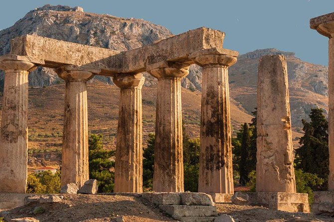 Argolis Private Tour (up to 11 people) - FAQ