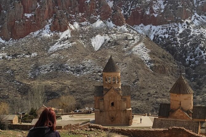 Armenian Spiritual Tour Discovering Sacred Sites and Cultural - Authentic Experiences That Travelers Love