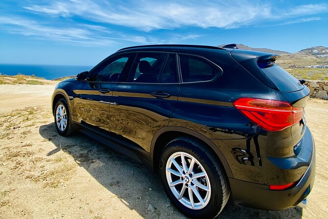 Arrival/Departure & Point to Point Transfer Services in Mykonos - The Sum Up: Why This Transfer Service Shines