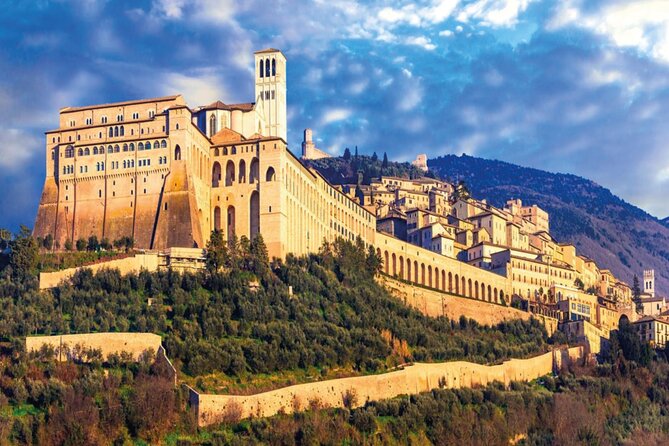 Assisi Walking Tour with Audio and Written Guide by a Local - FAQ