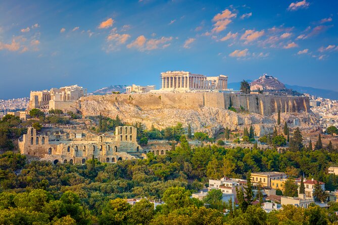 Athens 5-Hour Private Tour: Explore the Ancient and Modern City - Frequently Asked Questions