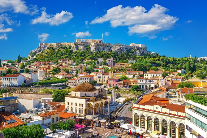 Athens Gems and Charms Tour from Piraeus Cruise Port - Practical Tips