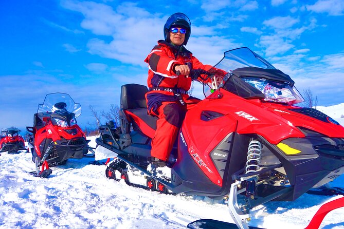 Aurora Crystal Lavvo Overnight stay with snowmobile trip - Final Thoughts