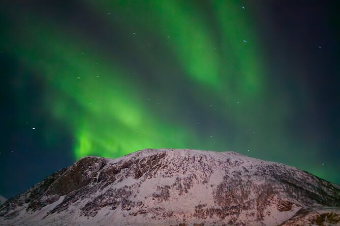 AURORA Northern Lights 8 HOURS Relaxed Moments (8 people)+photos - FAQs