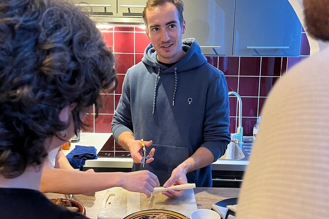 Authentic Moroccan Dinner & Cooking Workshop in Paris - FAQ