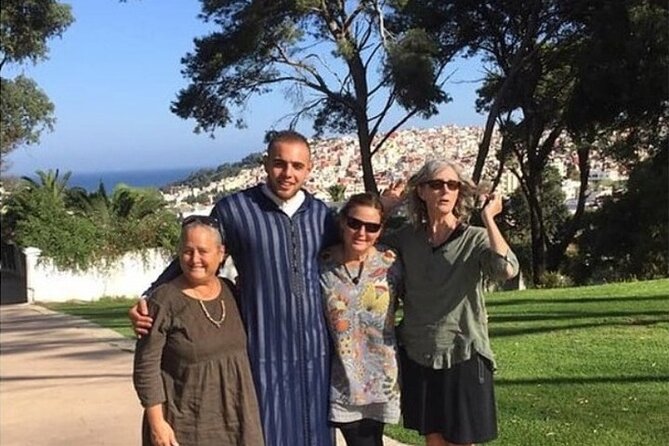 Authentic Private Tangier Tour from Marbella Camel Ride & Lunch - The Sum Up
