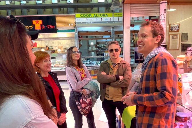 Award-Winning Paella & Market in Small Group with Chef Jordi - Frequently Asked Questions