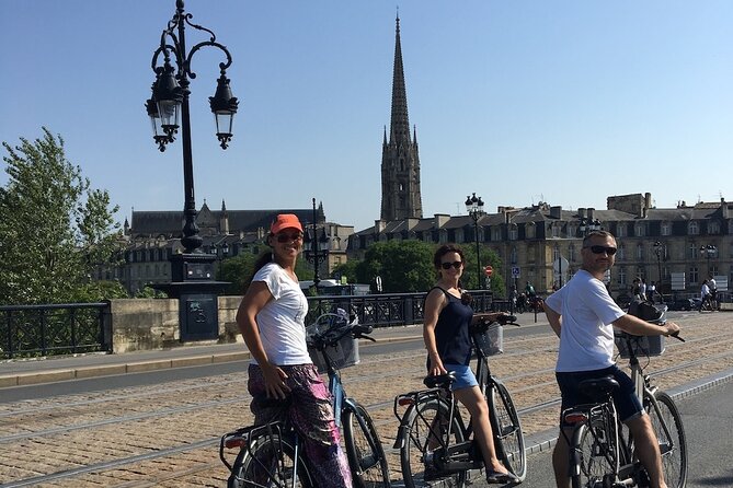 Backcountry E-Bike Adventure from Bordeaux: Wine Tasting & Lunch - Why This Tour Is a Great Choice