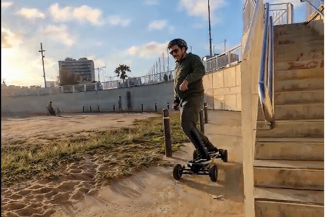 Barcelona e-skate experience - FAQ