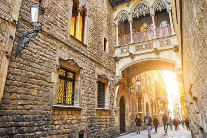 Barcelona Local History, Culture, Top Sights & Architecture - The Sum Up