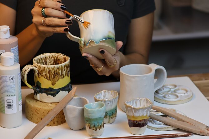 Barcelona Pottery Workshop with Wine - Why This Experience Offers Real Value