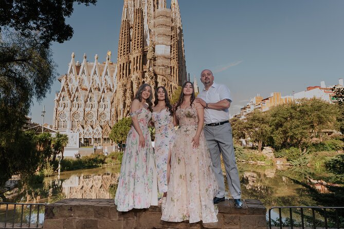 Barcelona Tourist Photoshoot - Final Thoughts
