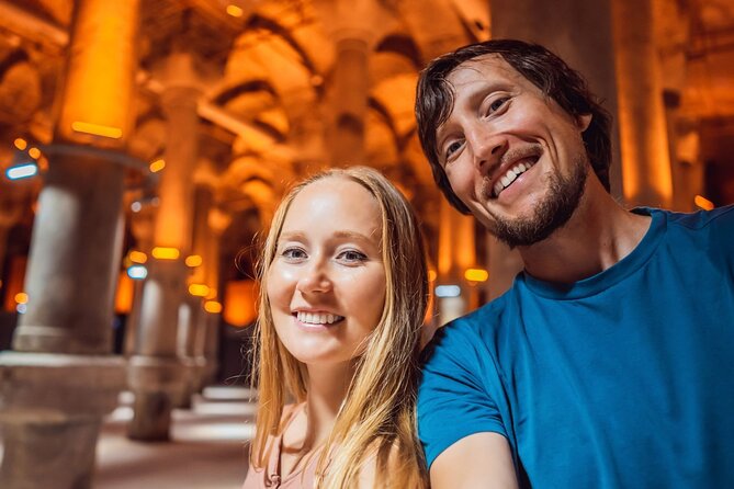 Basilica Cistern Skip-the-Ticket-Line Entry with Audio Guide - Who Should Book This Experience?