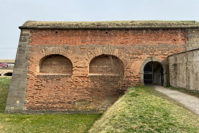 Batel Tours: In-depth Terezin semi-private tour & hotel pick up - Group Size & Atmosphere