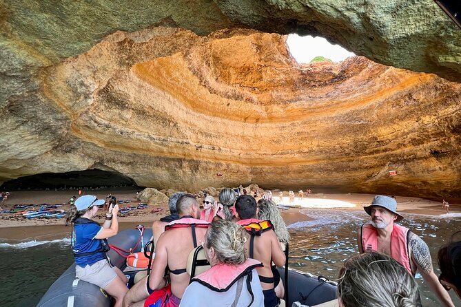 Benagil Caves & Praia da Marinha with multilingual guide - Final Thoughts