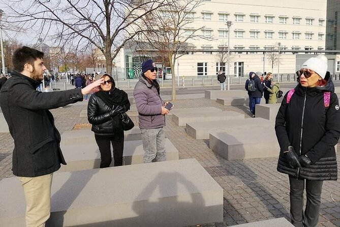 Berlin Third Reich & Cold War Walking Tour With A Guide - FAQ