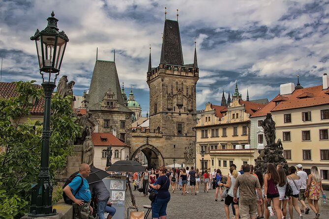 Best of Prague Private Walking Tour (Left and Right Riverbank) - The Heart of Old Town