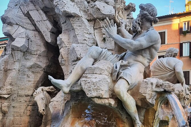 Best of Rome: Squares and Fountains with Pantheon - Private Tour - What’s Included and What You Should Know