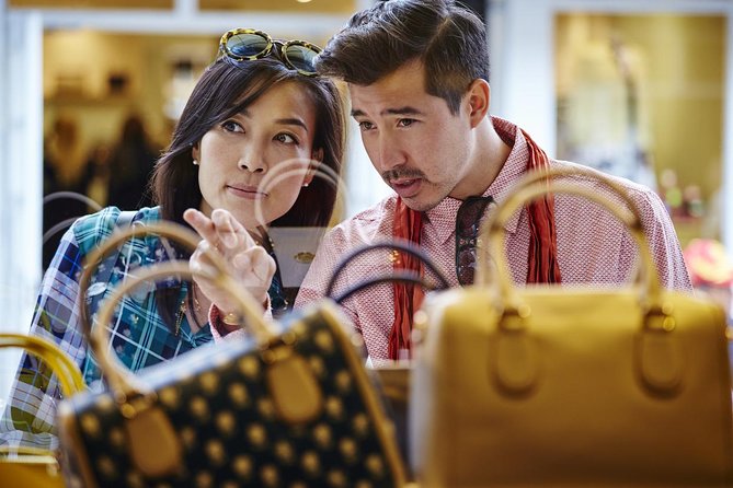 Bicester Village Shopping Express Coach from London - Who Might Not Enjoy This?