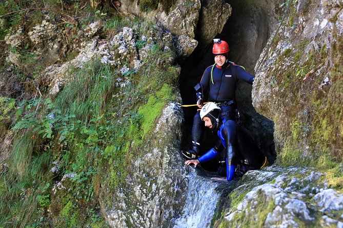 Bled and Bohinj Valley Canyoning with Hotel Pickup & Free Photos - Who Should Consider This Tour?
