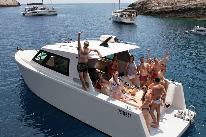 Blue Cave and Hvar 5 Islands full-day Speedboat Tour from Split - FAQ