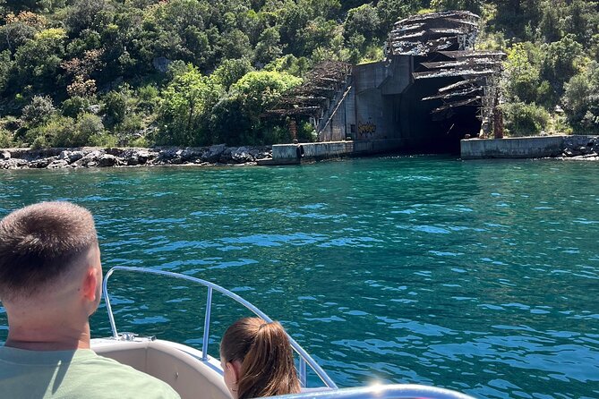 Blue Cave Lady of the Rocks and Mamula Kotor Speed Boat Tour 3H - Why Choose This Tour?
