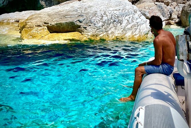 Blue Lagoon RIB Boat Tour Paros - FAQ