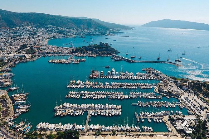 Bodrum Islands Cruise with Lunch , Private Yacht - FAQ