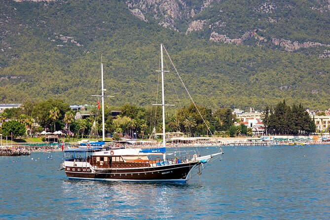 Bodrum Private Boat Trip - The Sum Up