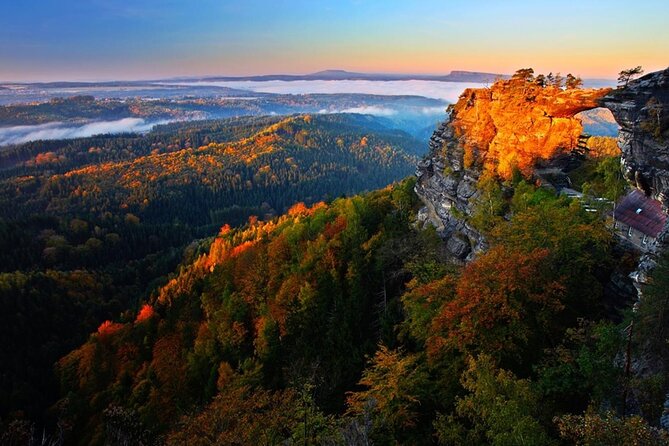 Bohemian and Saxon Switzerland All inclusive trip - Hiking Tour - FAQs
