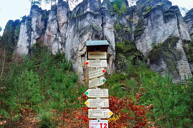 Bohemian Paradise and the Trosky castle tour - FAQs