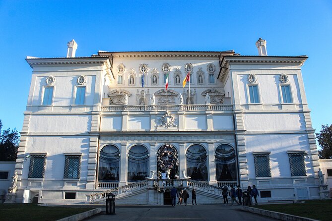 Borghese Gallery Guided Tour with Priority Entrance - FAQ