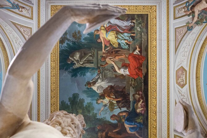 Borghese Gallery Guided Tour with Skip-the-Line Entry - Who Should Consider This Tour