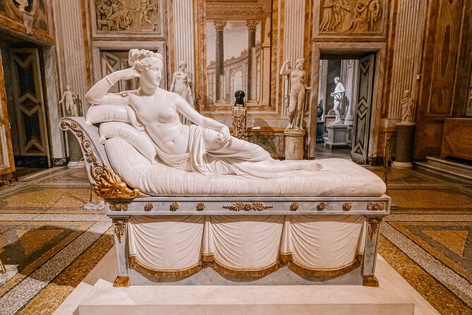 Borghese Gallery Skip the Line Guided Tour - Who Is This Tour Best For?