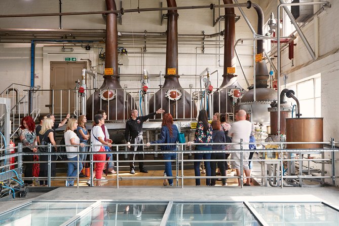 Borough Market & Beefeater Gin Distillery Tour - FAQ