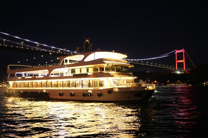 Bosphorus Dinner Cruise and Exclusive Turkish Night Show - Who Would Love This Tour?