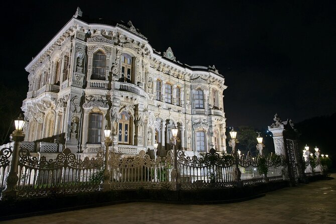Bosphorus Night Yacht Cruise With Live Violinist - FAQ
