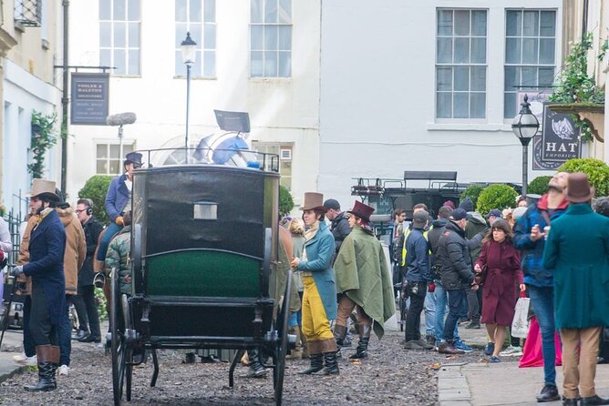 Bridgerton Filming Locations in Bath Private Day Trip from London - FAQ