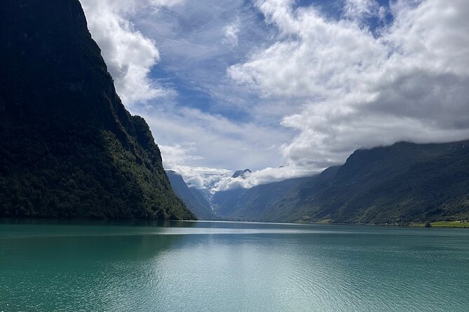 Briksdal Glacier and Loen Skylift day Excursion - The Sum Up