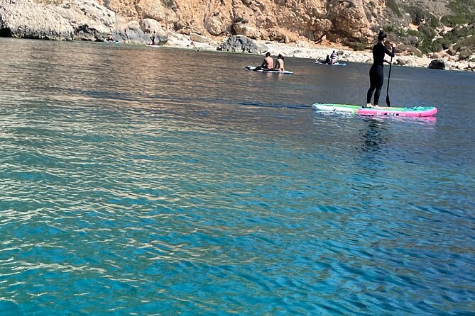 Brindisi dinghy cruise Gulf of Cagliari Snorkeling - Who Should Consider This Tour?